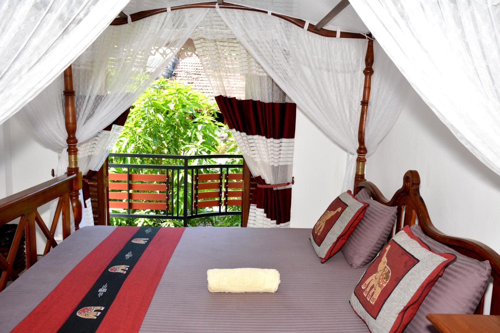 מטרה Sumimal Resort Polhena מראה חיצוני תמונה
